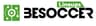 Be Soccer logo